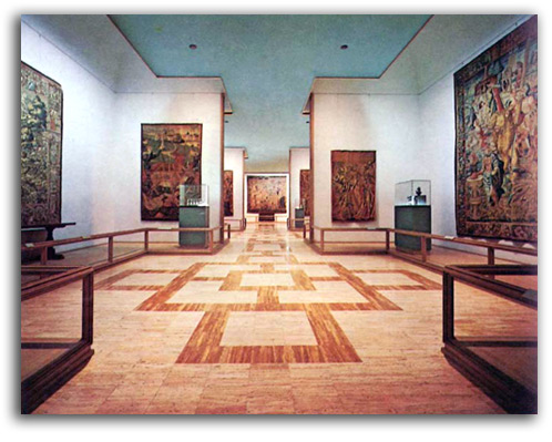 Image of Legion of Honor gallery.