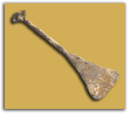 Image of Roman azor.