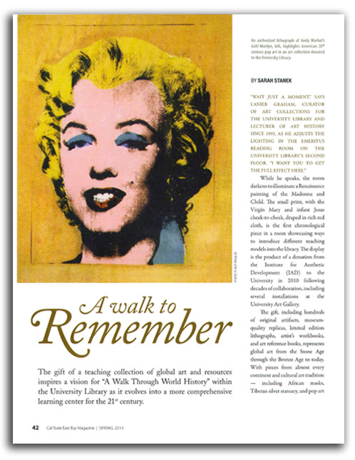 Image of pager from published interview.