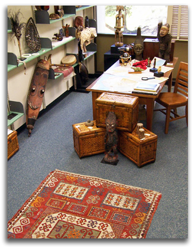 Image of Tribal Gallery.