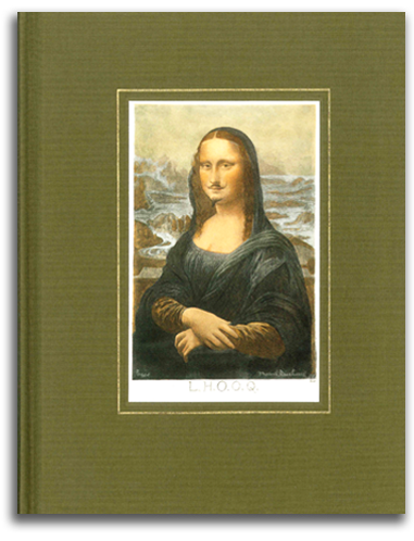 Cover of Duchamp and Androgyny