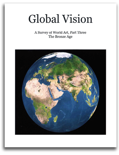 Image of Global Vision cover art for Volume Three