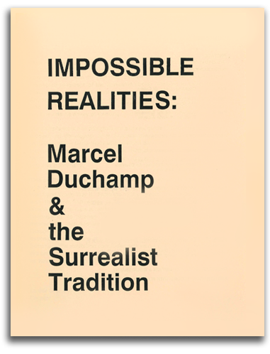 Image of Impossible Realities cover