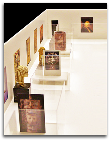 Second image of World History Learning Center - interior.