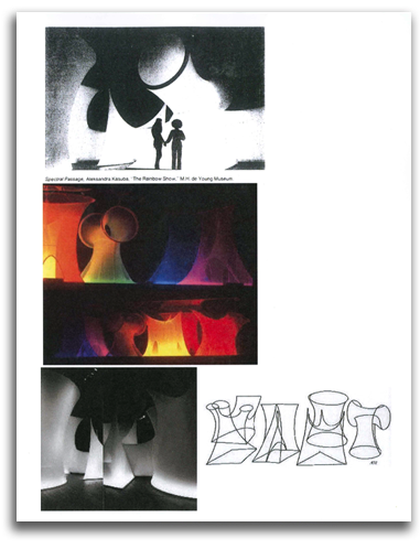 Image of Spectral Passage exteriors.